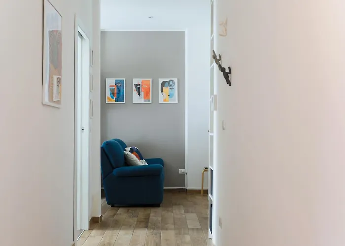 דירה Della Corte House - Elegant Station *
