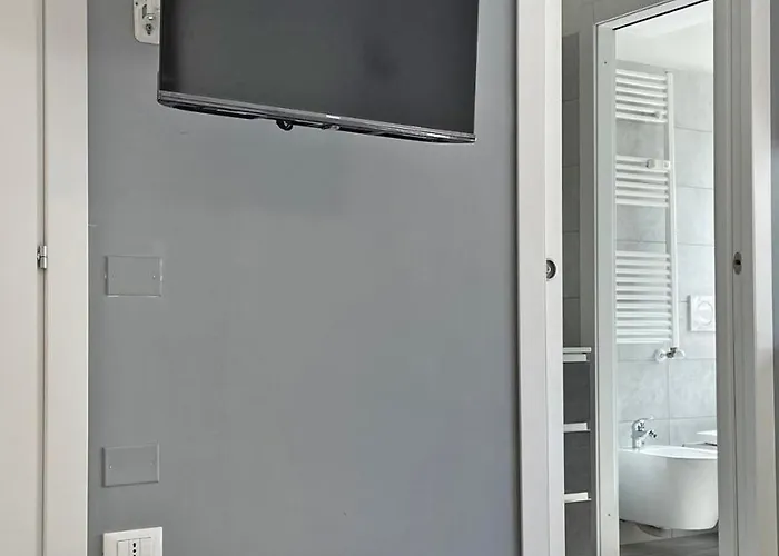 Monolocale Veniero Fiera Apartmán *