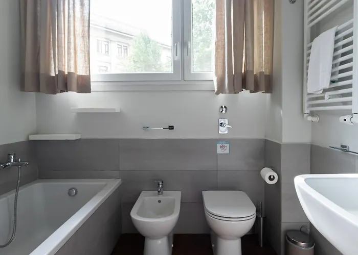 Italianway Comfort - Beato Angelico 1 Apartament *