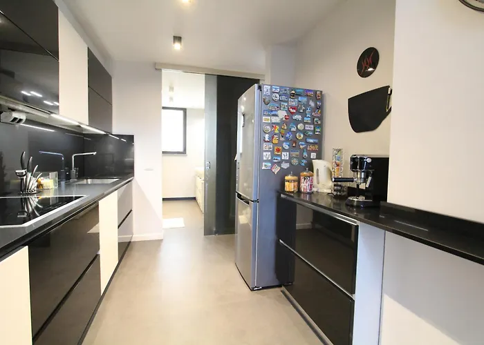 Bamboo Colico Loft מילאנו
