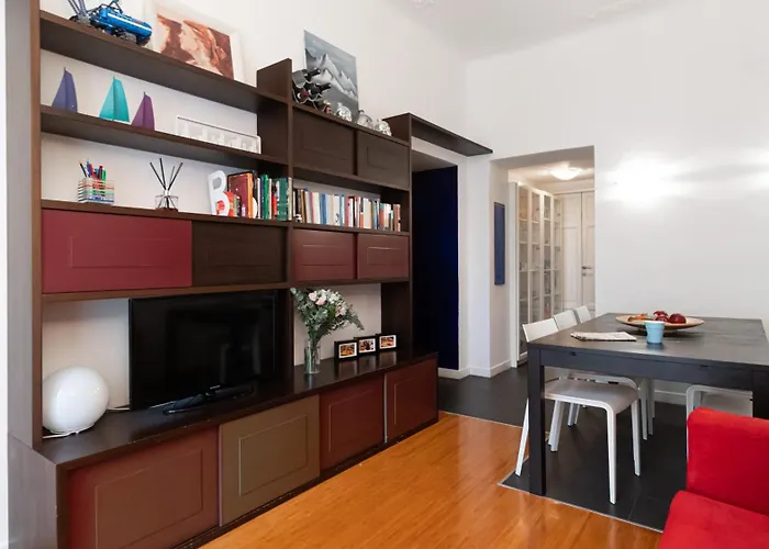 Italianway Comfort - Vigevano 45 B Apartman Milánó