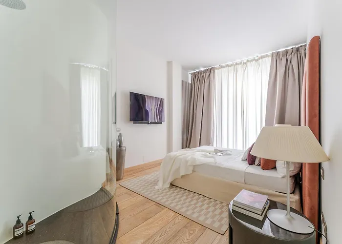 Breraprivata, Con Giardino E Jacuzzi Ad Uso Esclusivo - Apartamento Milão