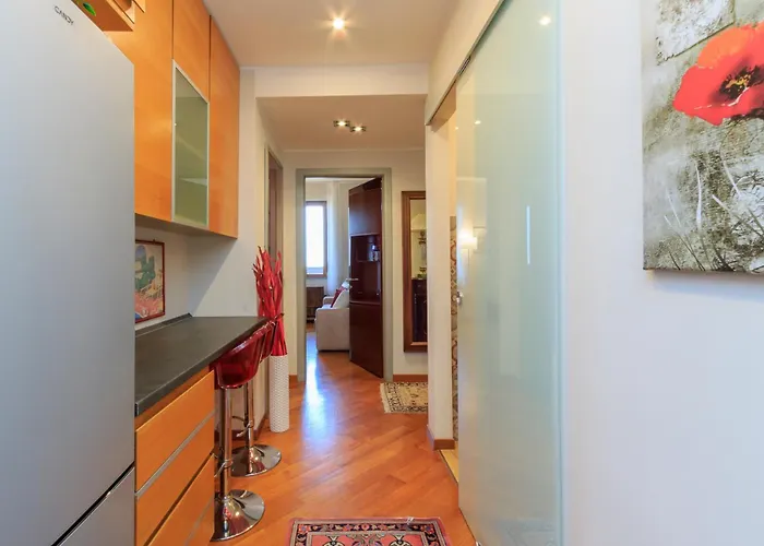 Апартаменты I-host - Scheiwiller 1 *