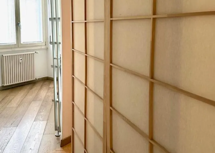 Apartmán Oasis Of Design Fair, Polimi, S Siro, *