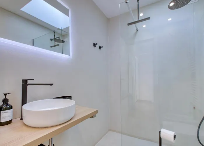 I-host Porta Romana Rooftop - Vannucci Lägenhet *