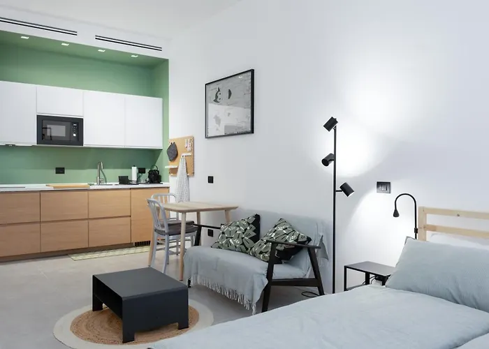 Italianway Comfort - Rosmini 7 Apartament *