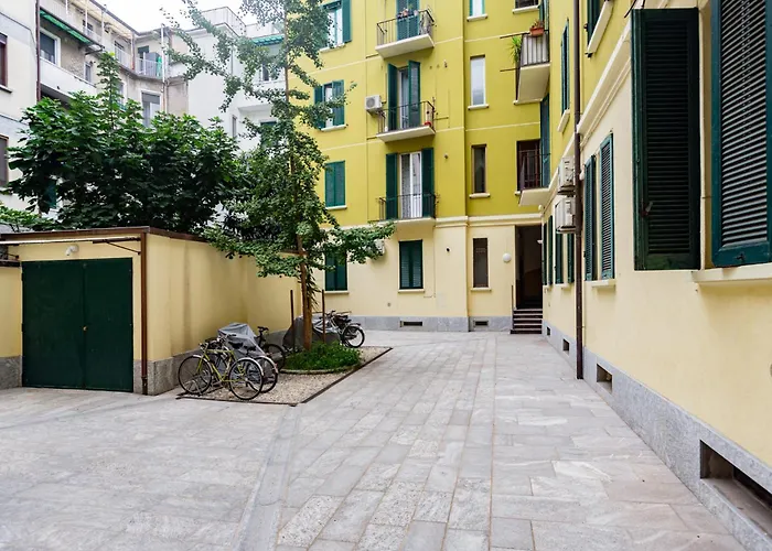 Brioschi88 Nice, Quiet And Peaceful By Hospity Milano