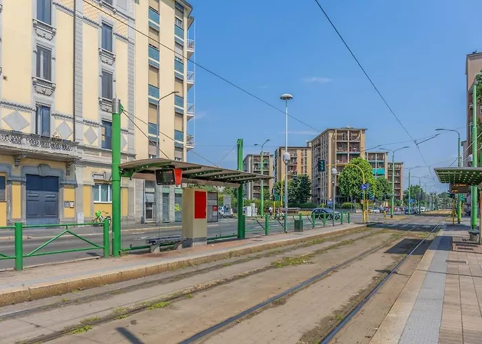 アパート Bold Corner - Authentic District Close To Center *