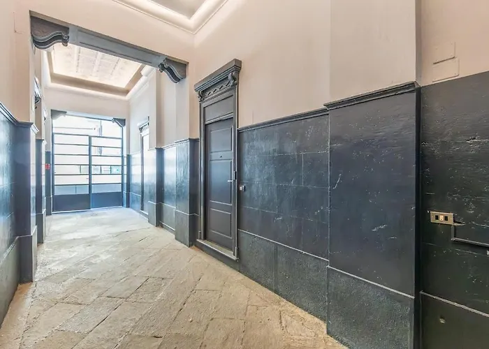 公寓 Bold Corner - Authentic District Close To Center *