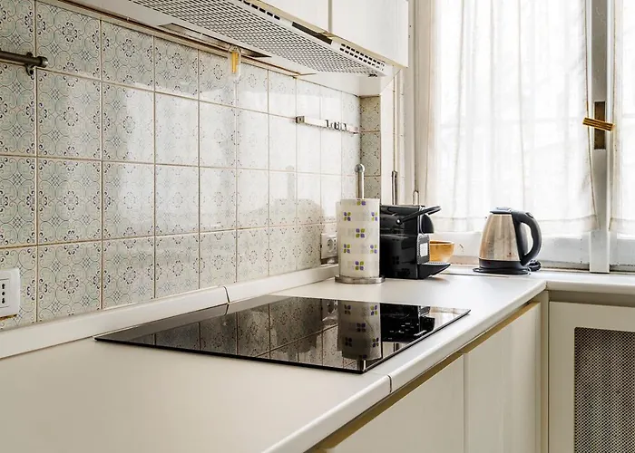 شقة Exclusive 4 Bedrooms In Brera