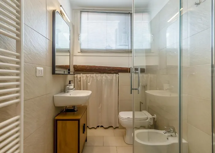 In Porta Venezia At 5 Min From Station