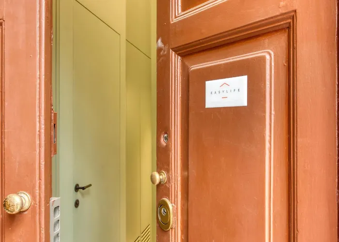 Easylife - - Ausonio 6 - Sant'ambrogio Apartmán