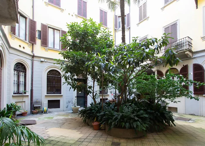 Easylife - - Ausonio 6 - Sant'ambrogio Apartmán *