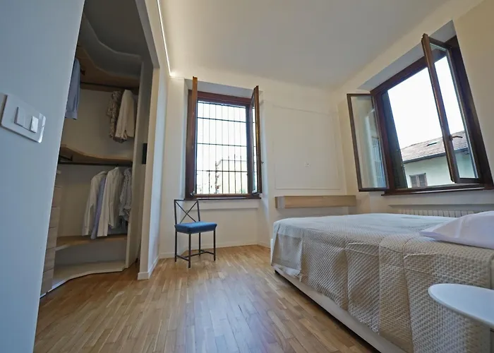 Apartamento Comfort Stelvio *