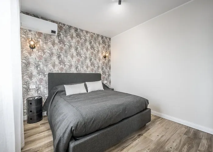 Station 400 Mt Διαμέρισμα Μιλάνο