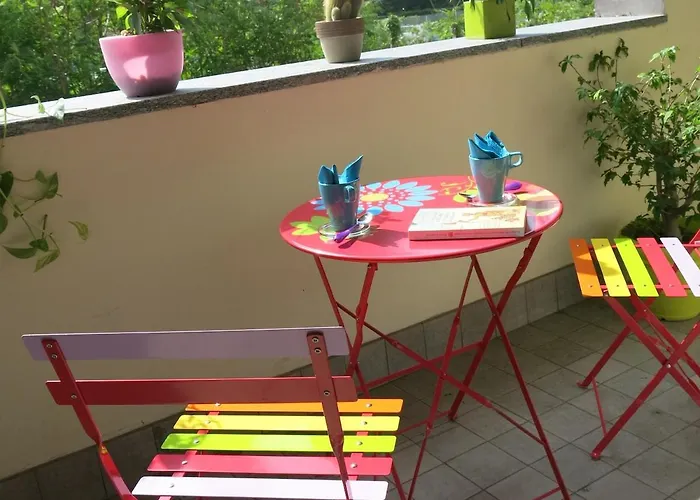 Apartman Bright And Lovely Private In *