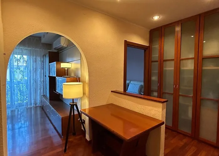 La Tana In Via Boifava In Διαμέρισμα *