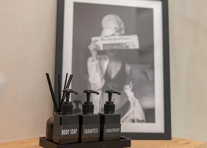 Appartamento The Urban Nest - Elegante E Moderno 2 Stanze *