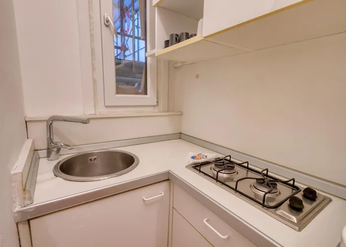 Lägenhet I-host Sempione - Lega Lombarda