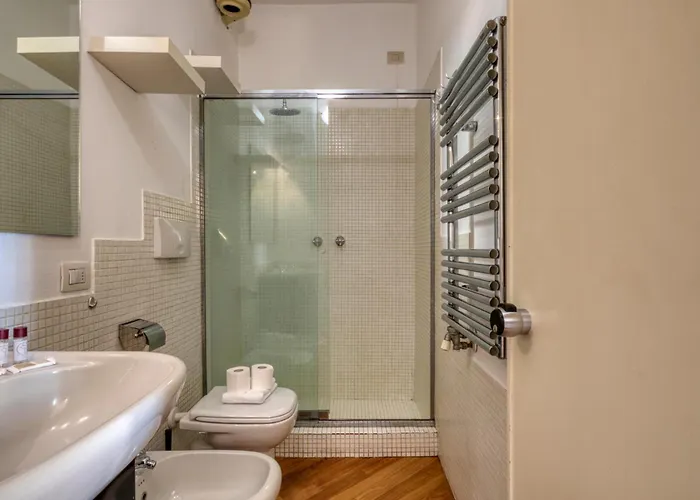 I-host Sempione - Lega Lombarda Lägenhet Milano