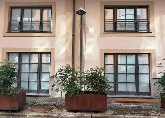 Apartmán Luxury House In Pietrasanta 140 Mq