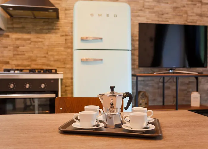 아파트 Casacenisio - Fiera-mico - Sempione