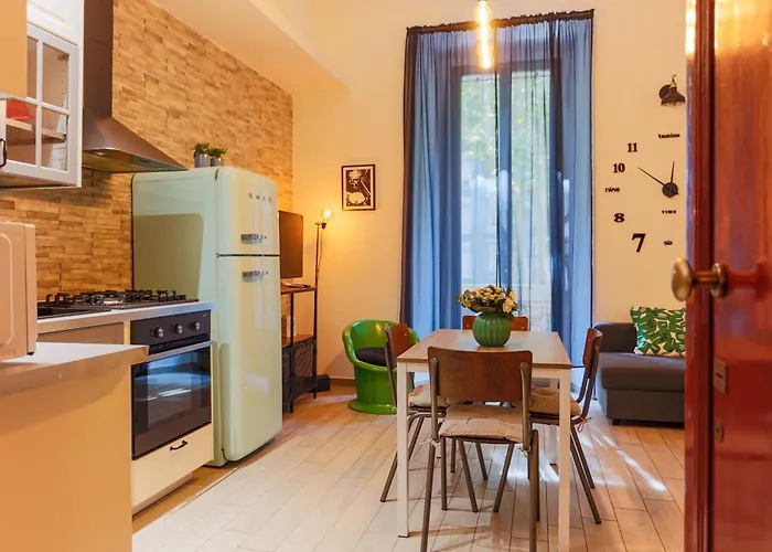 Casacenisio - Fiera-mico - Sempione 아파트 밀라노