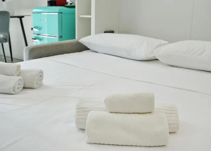 Apartmán Monolocale Veniero Fiera Milán