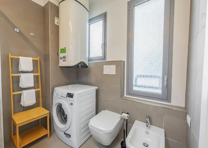 Cadorna House In Lejlighed