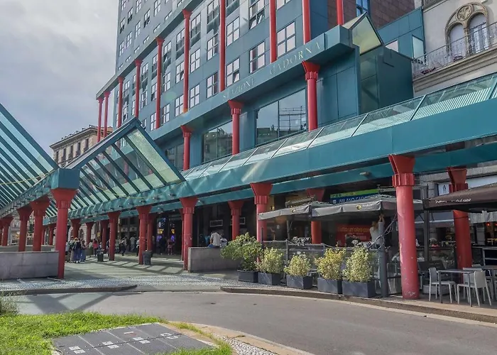 Lejlighed Cadorna House In