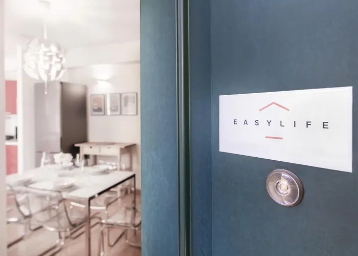 Easylife - - San Marco 36 - Brera Apartman