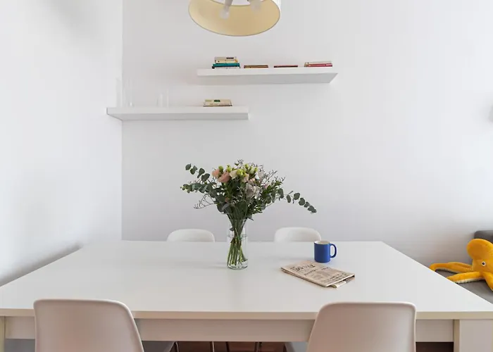 شقة Italianway Easy - Papiniano 38 *