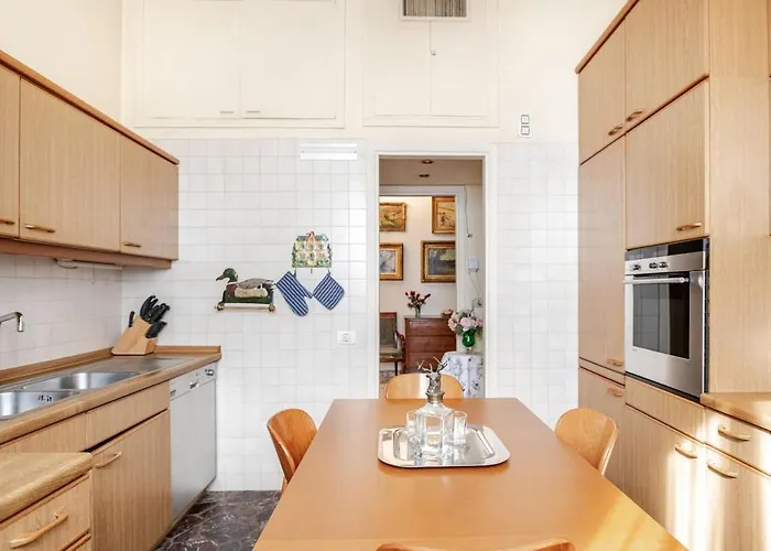 800 M Duomo - Vintage E Spazioso Daire *