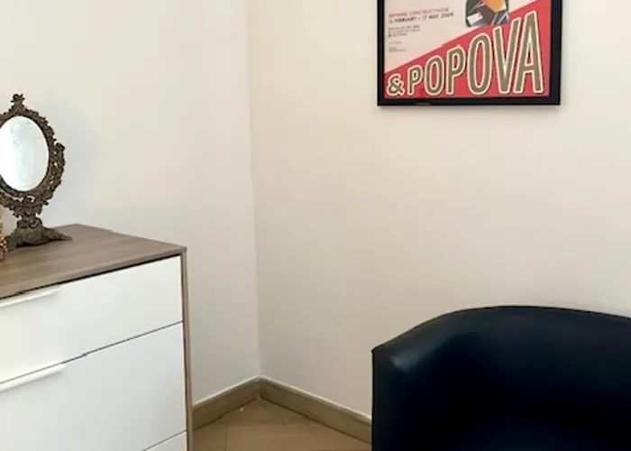 Apartmán Oasis Of Design Fair, Polimi, S Siro, *