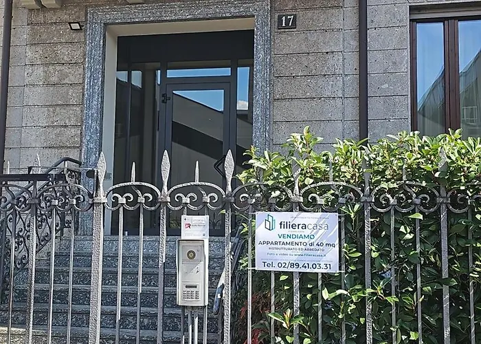 Apartmán New In The Prada Foundation Milán