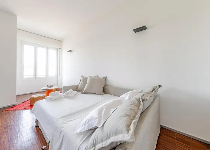 Apartmán One Bedroom In The Heart Of *