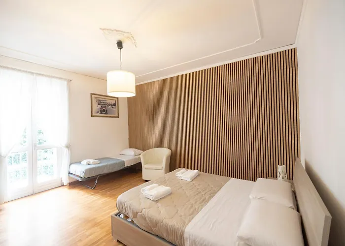 Splendido Trilocale A 400m Dalla Stazione