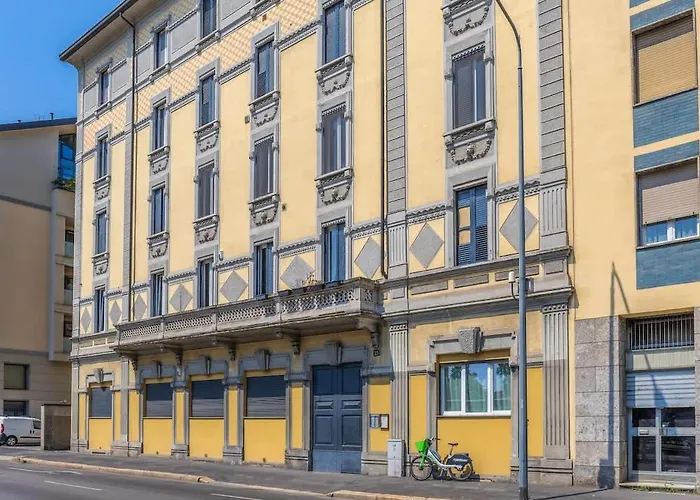 Bold Corner - Authentic District Close To Center アパート