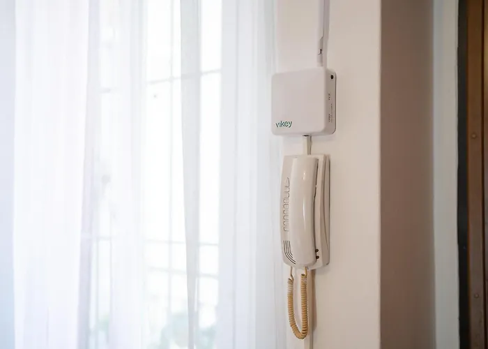 Apartamento Spacious At 5 Min Walk From Station