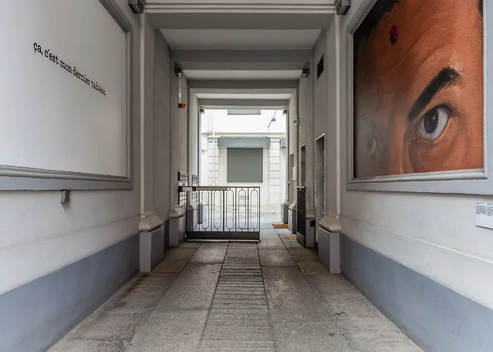 In Porta Venezia At 5 Min From Station Apartmán *