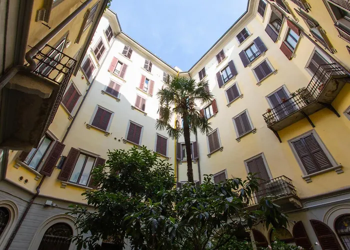 Daire Easylife - - Ausonio 6 - Sant'ambrogio *