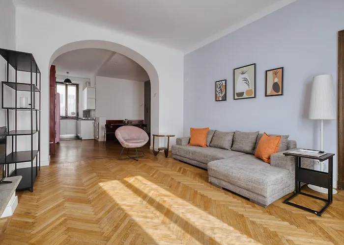 Your Sunny Getaway In Porta Venezia Dist... Apartmán Milán
