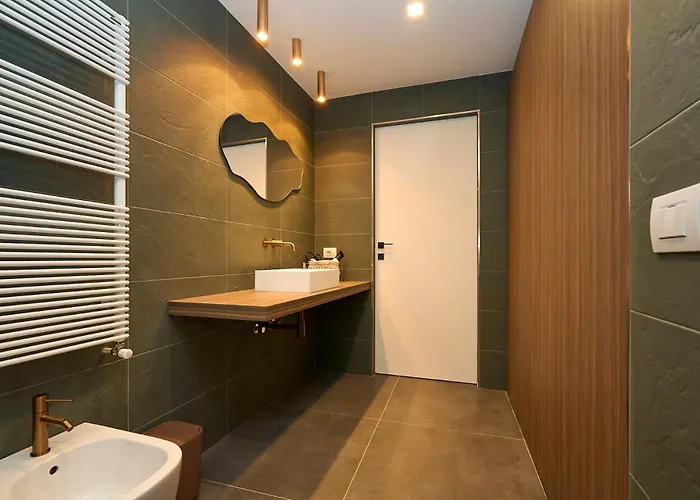 Apartamento Navigli-duomo, Luxury Modern Loft *