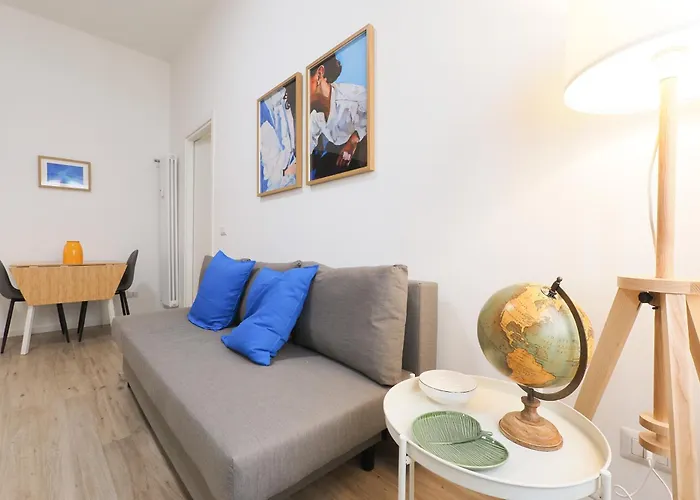 Primopiano - Sangallo Διαμέρισμα Μιλάνο