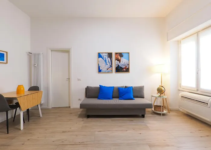 Διαμέρισμα Primopiano - Sangallo