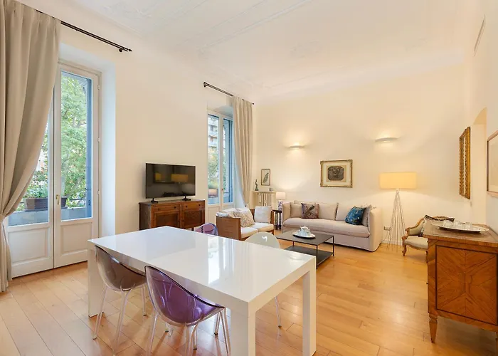 Apartmán Luxury Porta Venezia Center