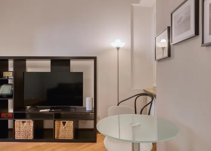 Lägenhet I-host Sempione - Lega Lombarda Milano