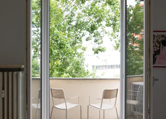 Apartment Cozy Two Bedrooms Fiera - Mirable Pm *