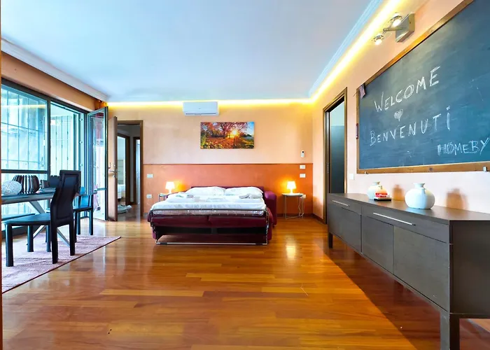 Homeby, Dimora Diana Appartamento