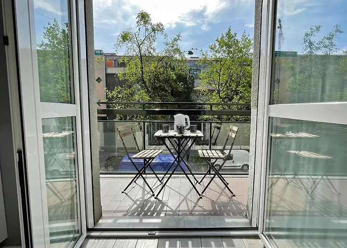 Monolocale Veniero Fiera *